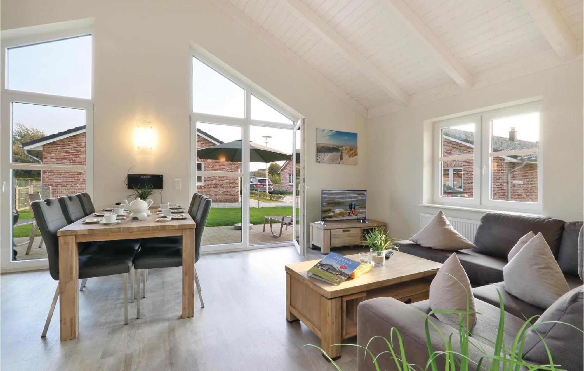 Beautiful Home In Dagebuell With Wifi Exterior photo