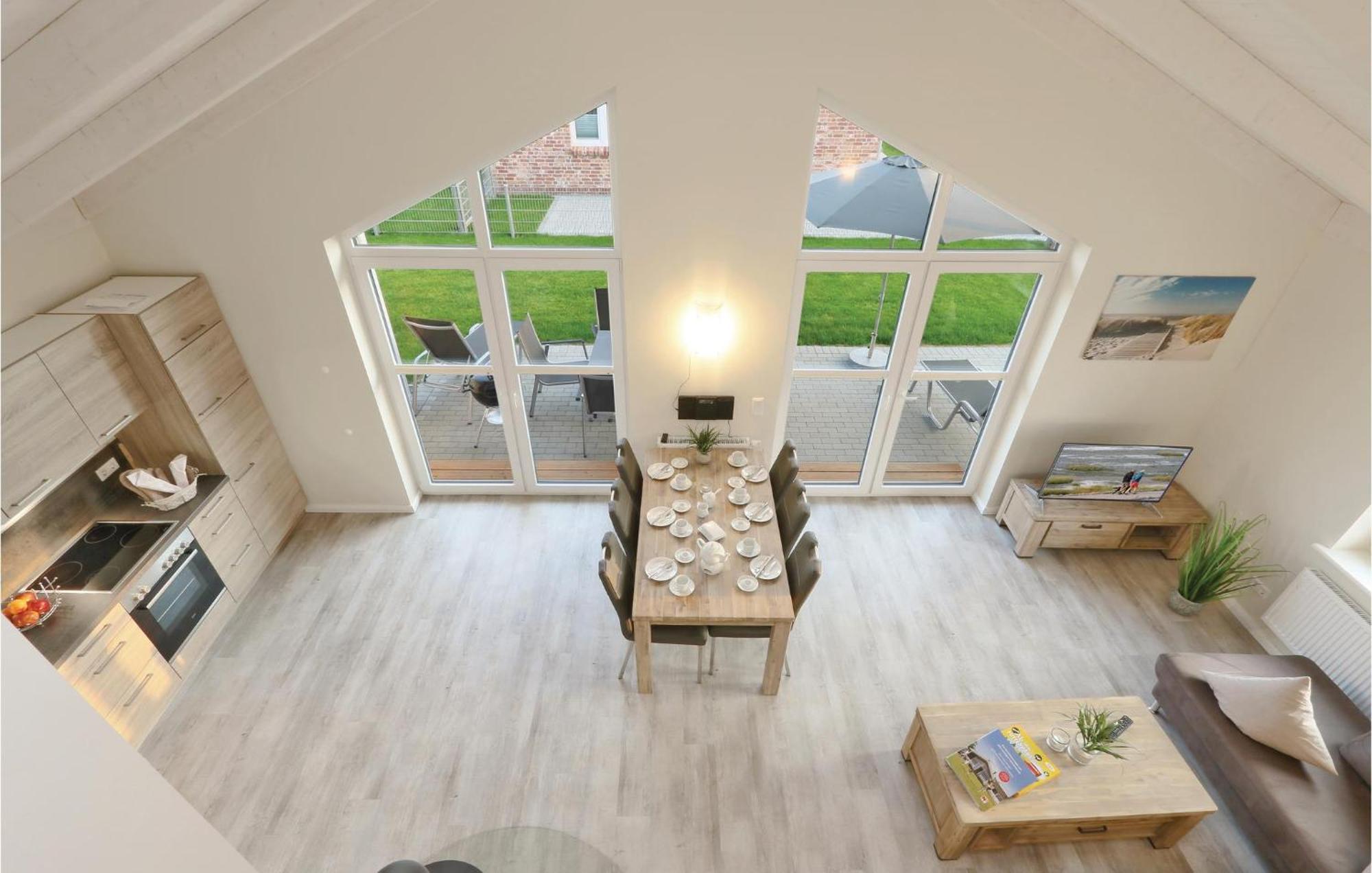 Beautiful Home In Dagebuell With Wifi Exterior photo