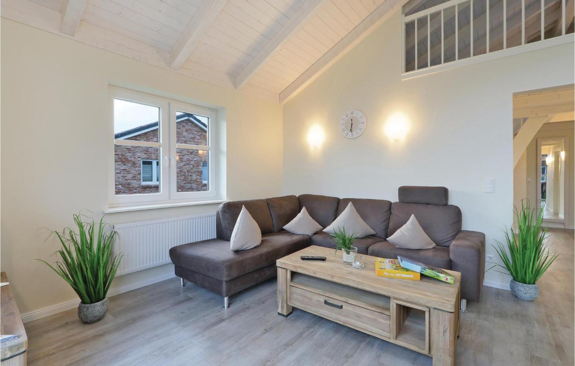 Beautiful Home In Dagebuell With Wifi Exterior photo