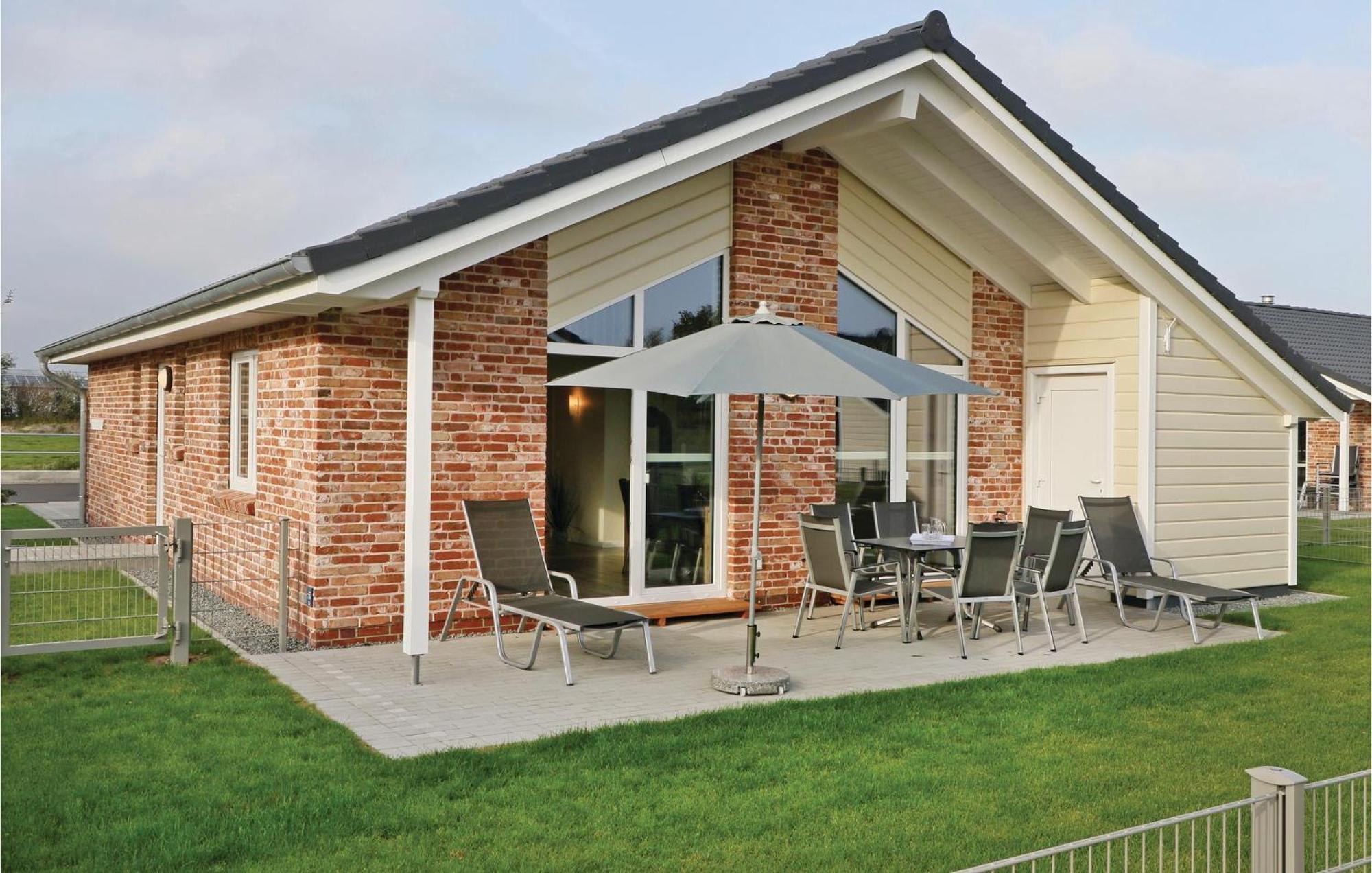 Beautiful Home In Dagebuell With Wifi Exterior photo